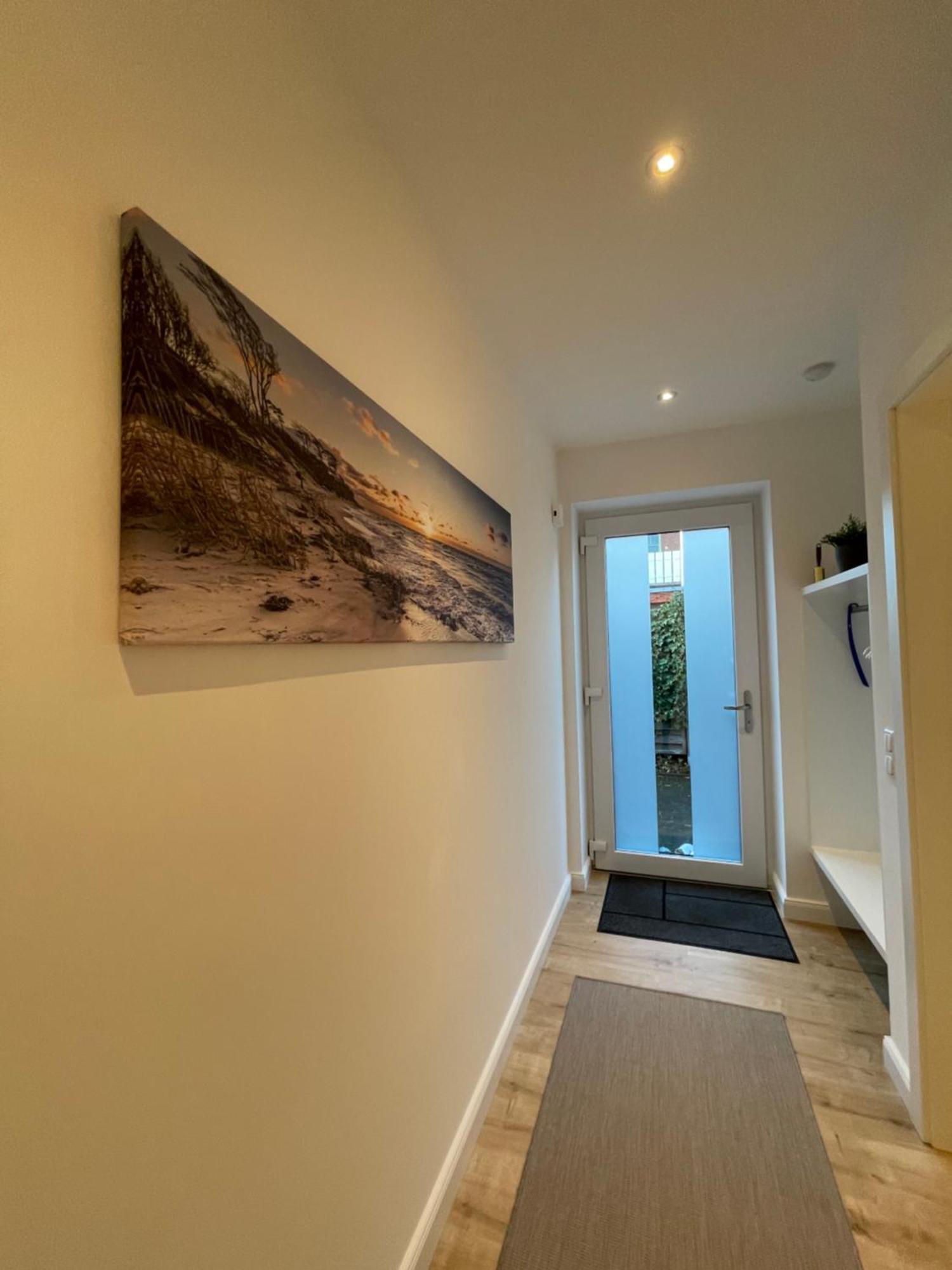 Ferienwohnung Oldenburg Bloherfelde Esterno foto