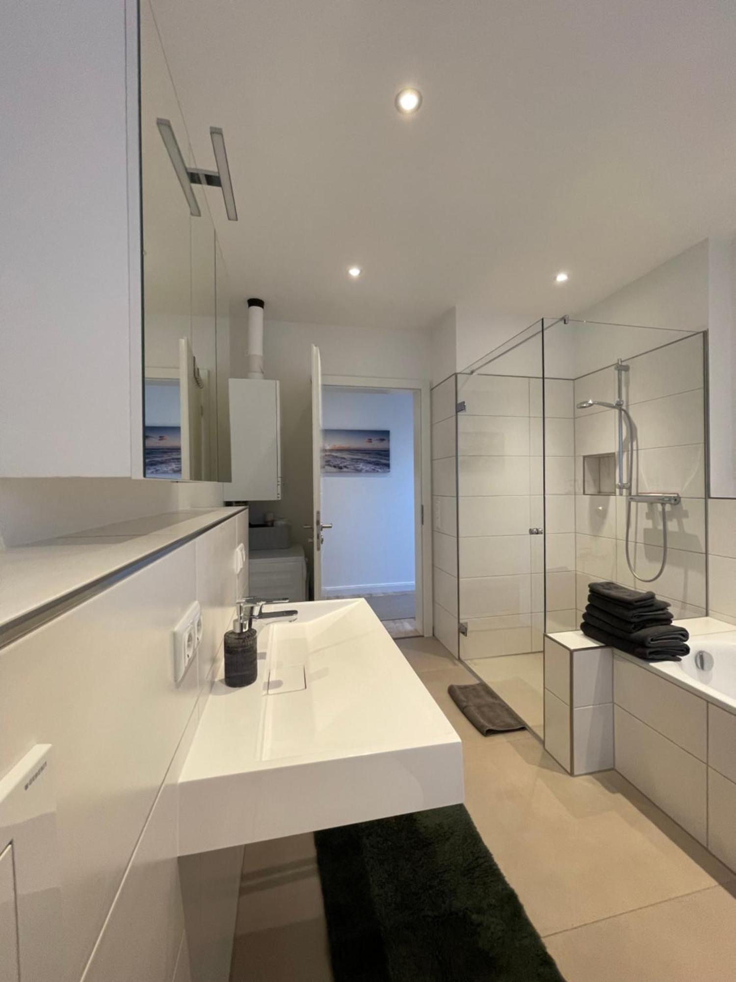 Ferienwohnung Oldenburg Bloherfelde Esterno foto