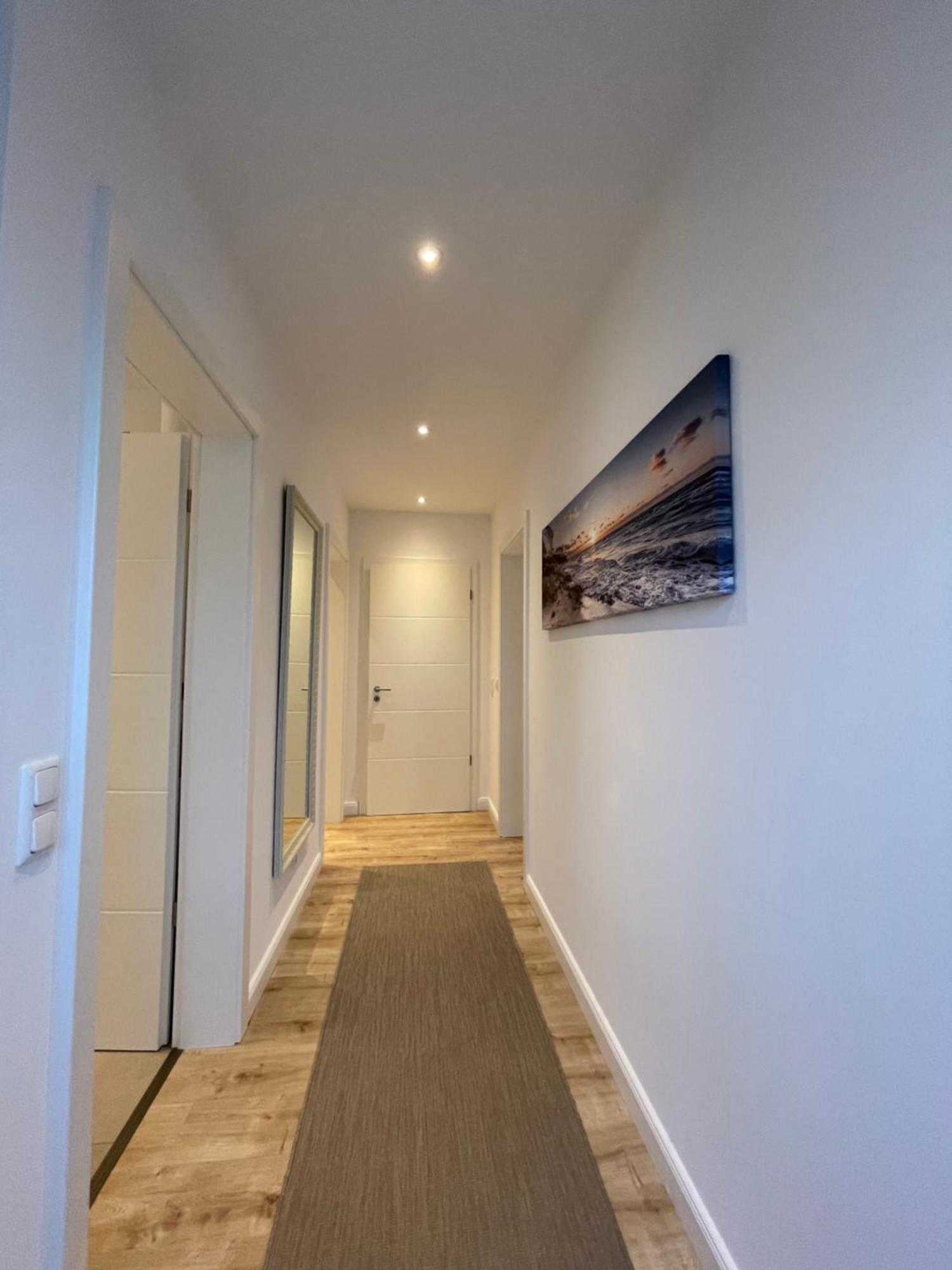 Ferienwohnung Oldenburg Bloherfelde Esterno foto