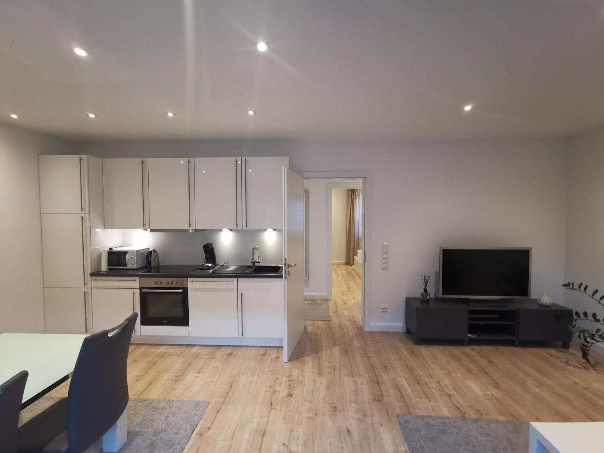 Ferienwohnung Oldenburg Bloherfelde Esterno foto