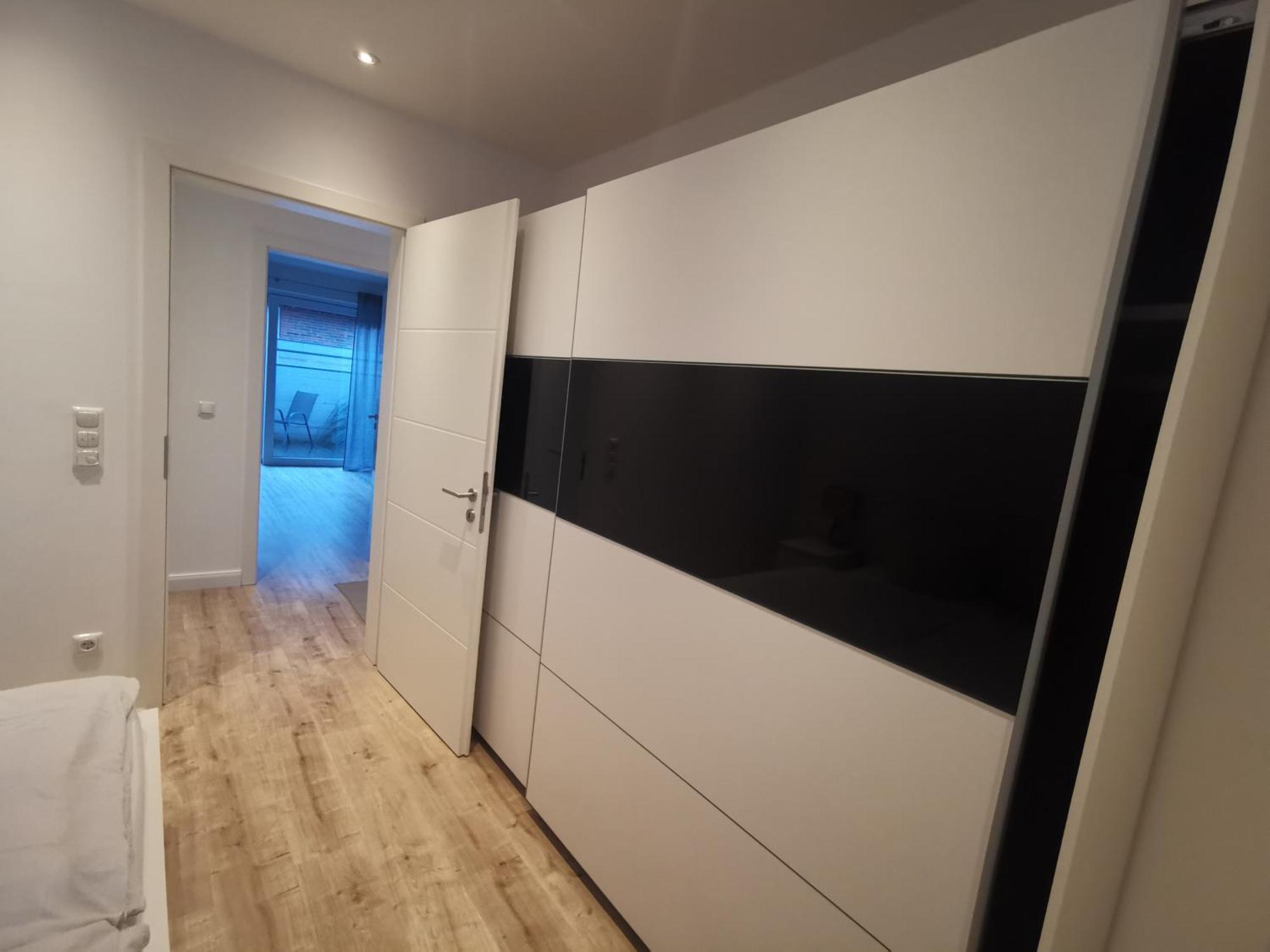 Ferienwohnung Oldenburg Bloherfelde Esterno foto