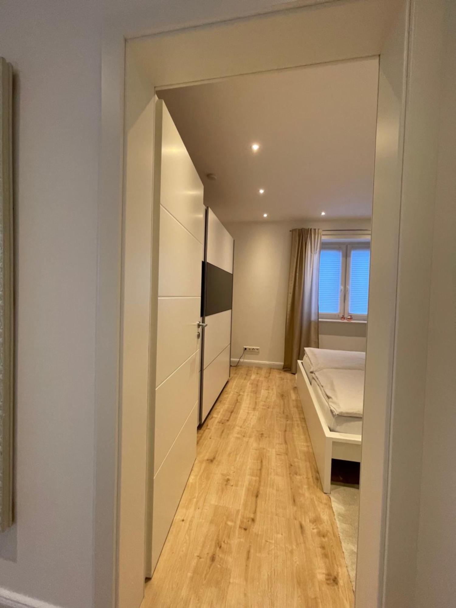 Ferienwohnung Oldenburg Bloherfelde Esterno foto