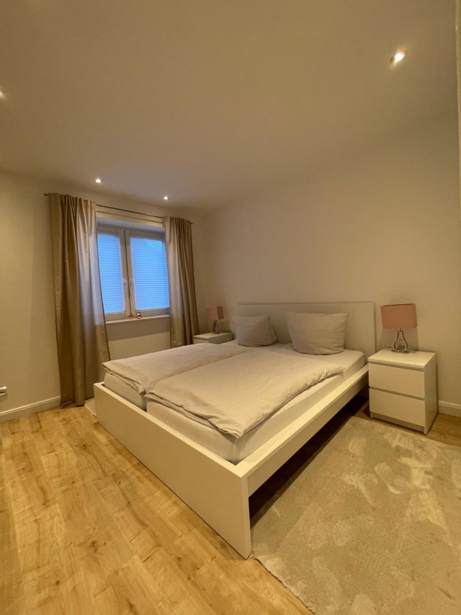 Ferienwohnung Oldenburg Bloherfelde Esterno foto