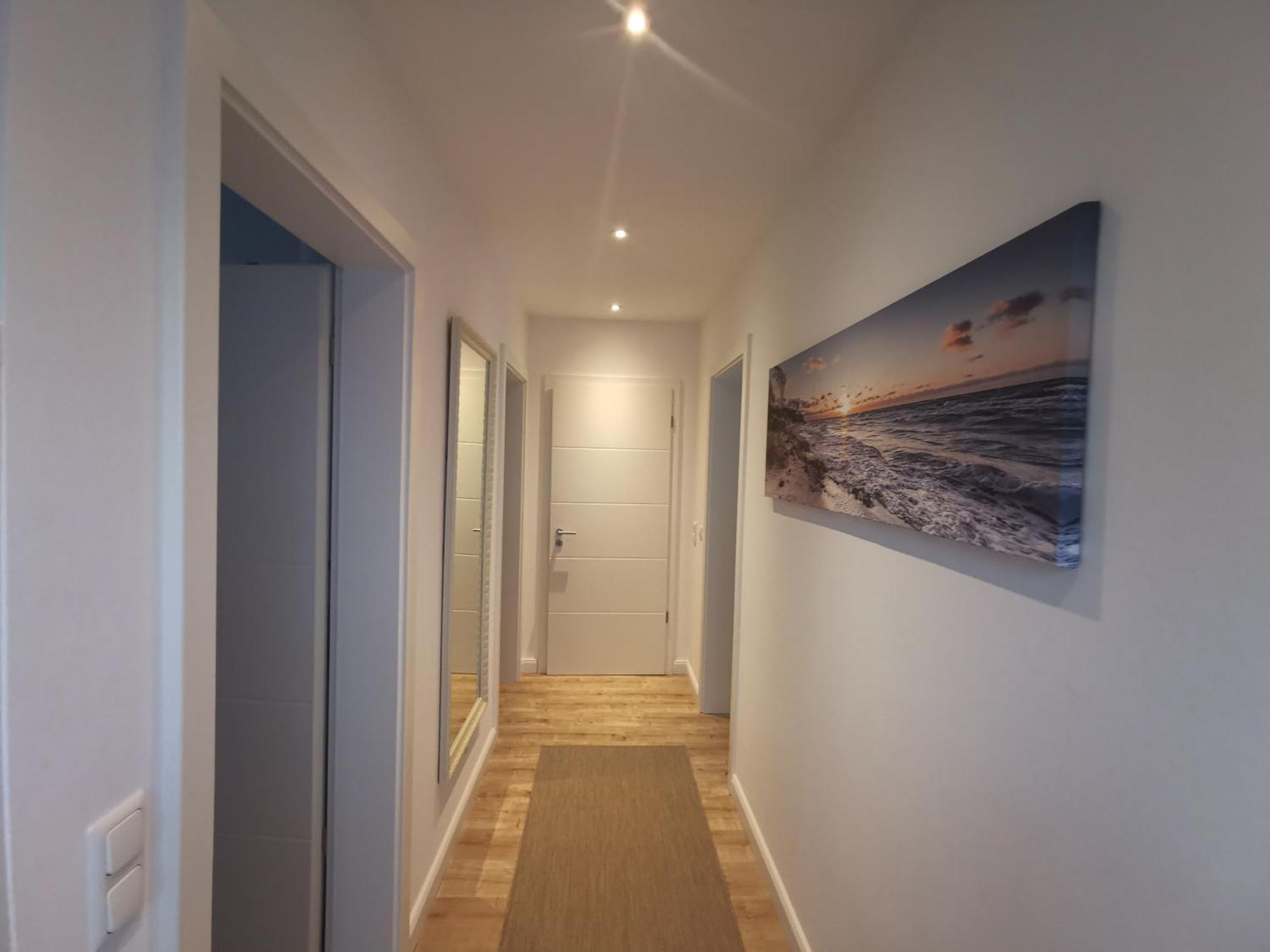 Ferienwohnung Oldenburg Bloherfelde Esterno foto