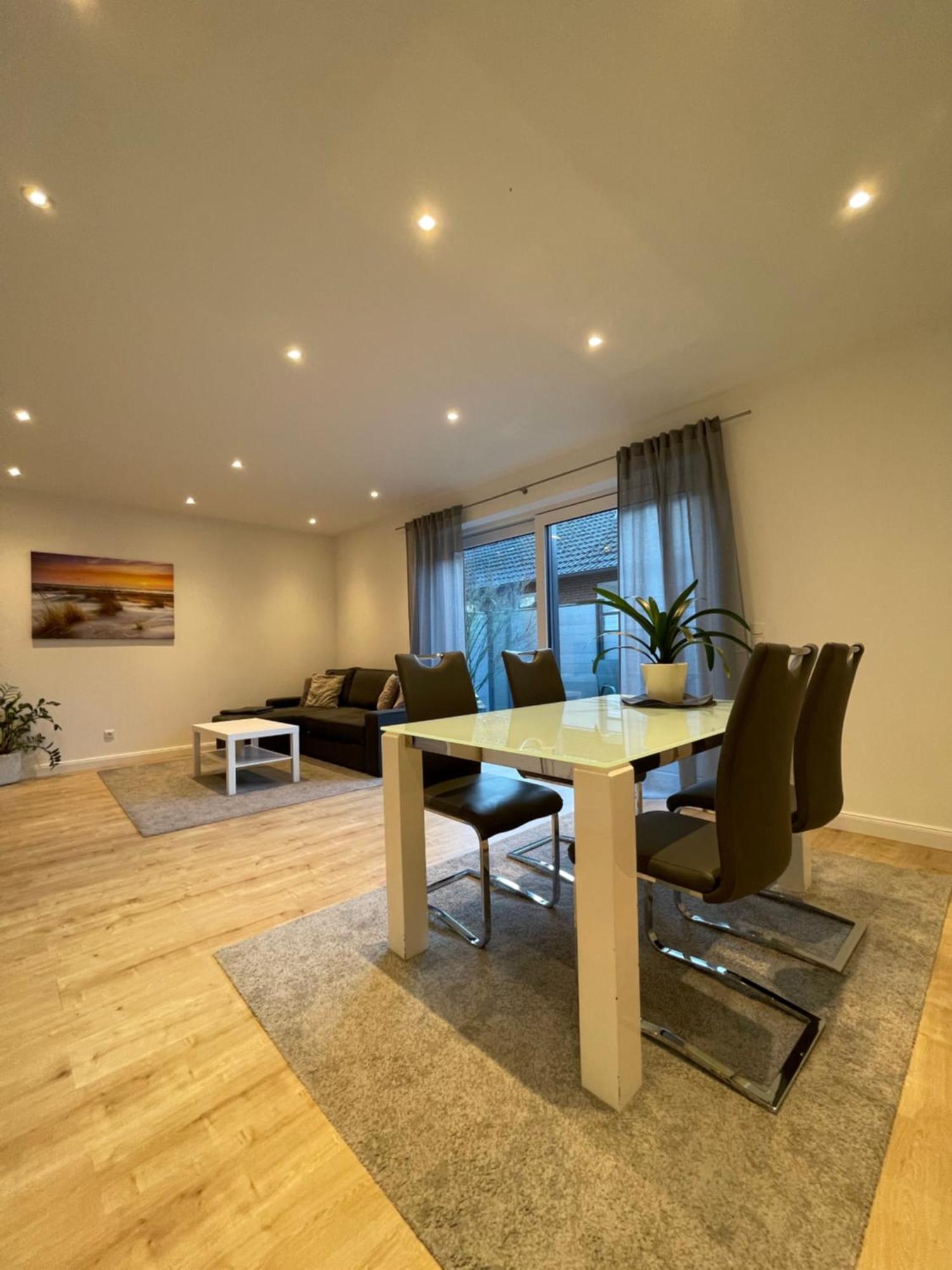 Ferienwohnung Oldenburg Bloherfelde Esterno foto