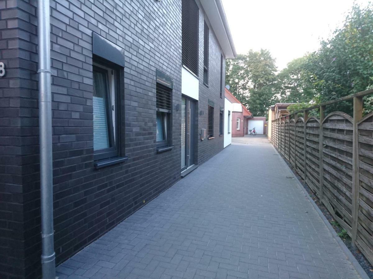 Ferienwohnung Oldenburg Bloherfelde Esterno foto