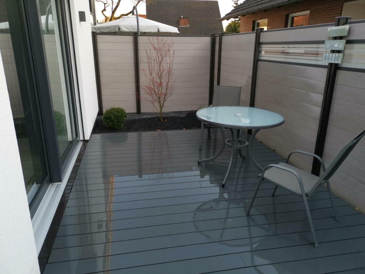 Ferienwohnung Oldenburg Bloherfelde Esterno foto