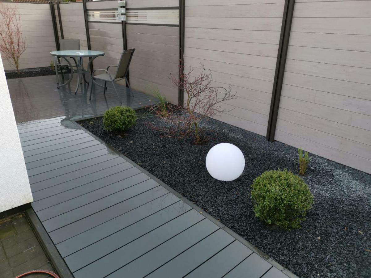 Ferienwohnung Oldenburg Bloherfelde Esterno foto